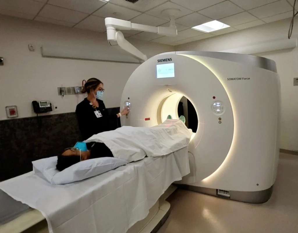 Best CT Scan centre in Chawri Bazar