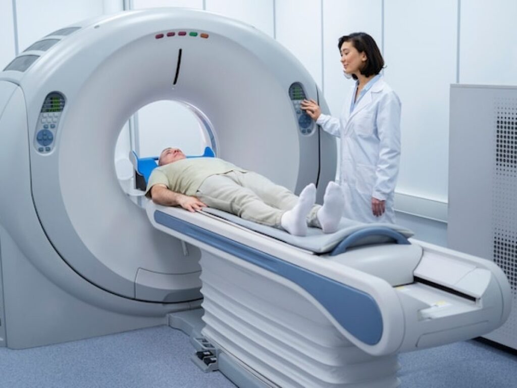 Best CT Scan centre in Dilli Haat INA