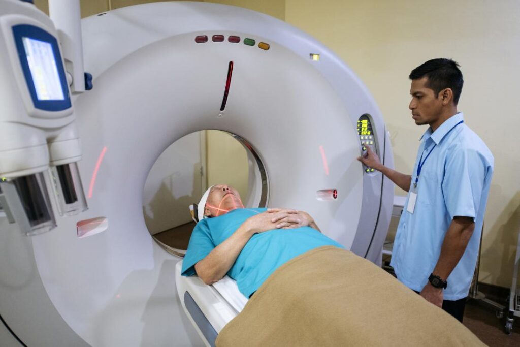 Best CT Scan centre in Paschim Vihar East